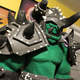 Illustration for article titled Life-Size iWarCraft/i Cosplay Could Crush Actual Humans